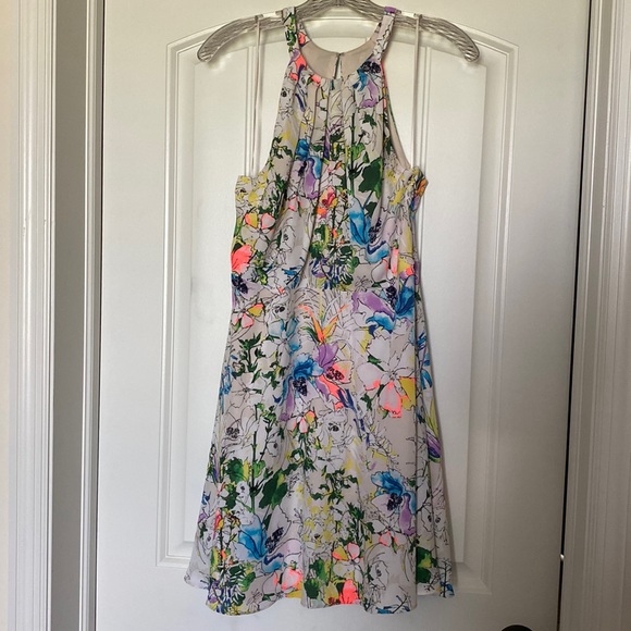 Express Dresses & Skirts - Express Multicolor Dress